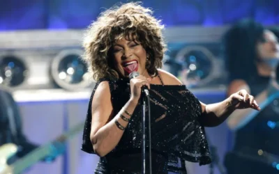 Muere Tina Turner a los 83 años, un adiós a  ‘La reina del rock ‘n’ roll’