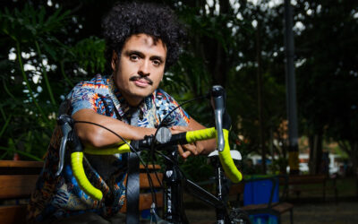 La ciencia de Juancho Valencia lanza su canción junto a la orquesta Aragón ¿cuándo será?