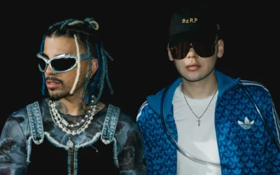 Rauw Alejandro y Bizarrap estrenan el hit del verano «Baby Hello»