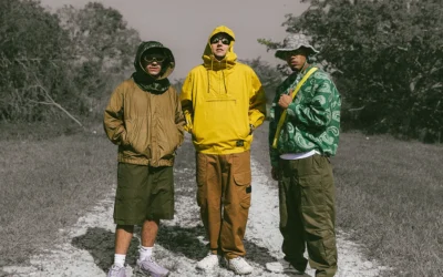 Conoce ‘El cielo’ de los grandes Sky, Feid y Myke Towers