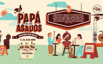 Llega lo mejor del mundo de los asados en el festival “El Papá de los Asados”