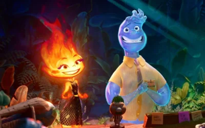 Se celebró en Colombia la premiere de ‘Elementos’, el más reciente largometraje de Disney y Pixar