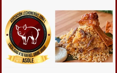 La fiesta de la lechona se toma Bogotá los dias 1,2 y 3 de julio