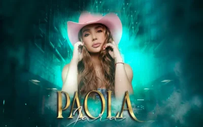 Paola Jara competirá con Peso Pluma por reconocido premio