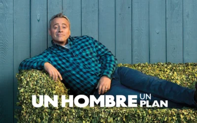 Risas aseguradas: Maratón de comedia con “Un hombre, Un plan”