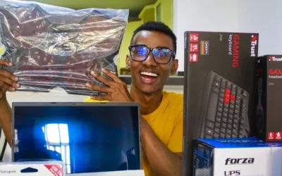 El barranquillero que desarrolla videojuegos para preservar el lenguaje palenquero