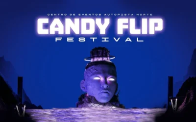 En septiembre llega el Candy Flip Festival