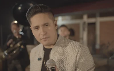 Juan Pablo Navarrete presenta “Me Mata la Melancolía” en versión banda