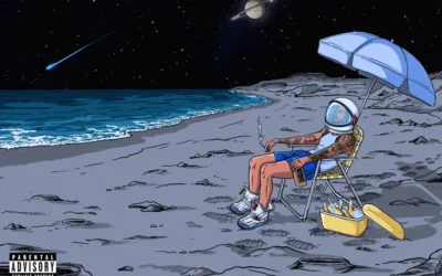 ¡Directo desde el espacio! Llega “Playa Saturno” el nuevo álbum de Rauw Alejandro