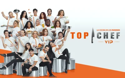 Gran estreno en Latinoamérica de la nueva temporada ‘Top Chef Vip’