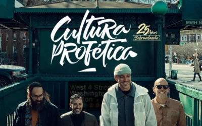 Cultura Profética celebrará 25 años de carrera con un gran concierto en Cali