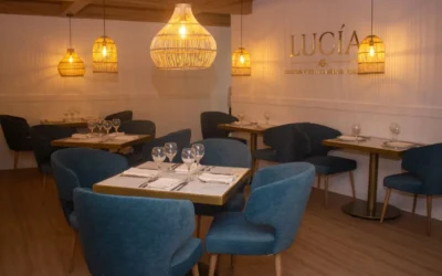 ‘Lucía’ una fusión gastronómica mediterránea con sabores de la Sabana de Bogotá
