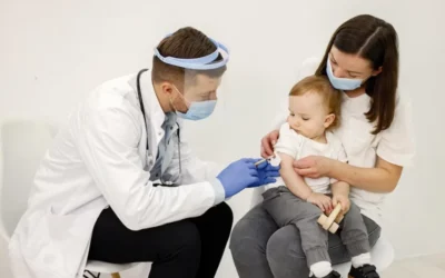 Niños y niñas de 6 meses a 3 años ya pueden vacunarse contra el COVID 19