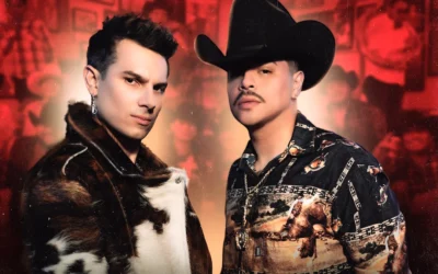 Pipe Bueno y Grupo Firme unen sus talentos para el tema ‘Entre botellas’