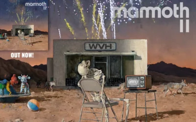 Mammoth VWH estrena el videoclip oficial de su próximo single «I’m Alright»