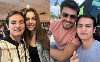 Yestin Álvarez debuta como actor en la película ‘El primer millón’