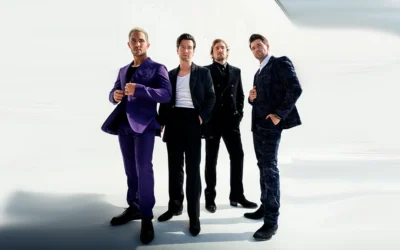 Big Time Rush presenta su nuevo single ‘Suavè’