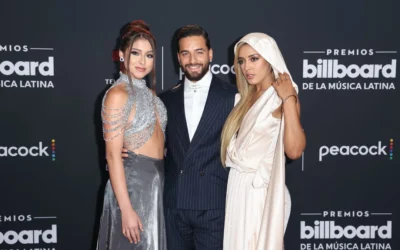 Se acerca la nueva edición de ‘Premios Billboard de la música latina’ 2023