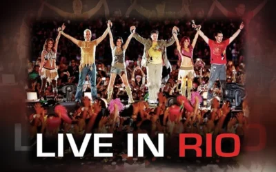 RBD – LIVE IN RÍO por fin en plataformas digitales