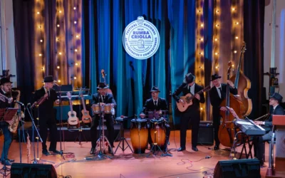 Inscríbete al Festival Nacional de Intérpretes y Compositores de la Rumba Criolla 2023