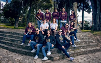Sanoa Orquesta presenta su sencillo musical ‘Cómo Decirte’