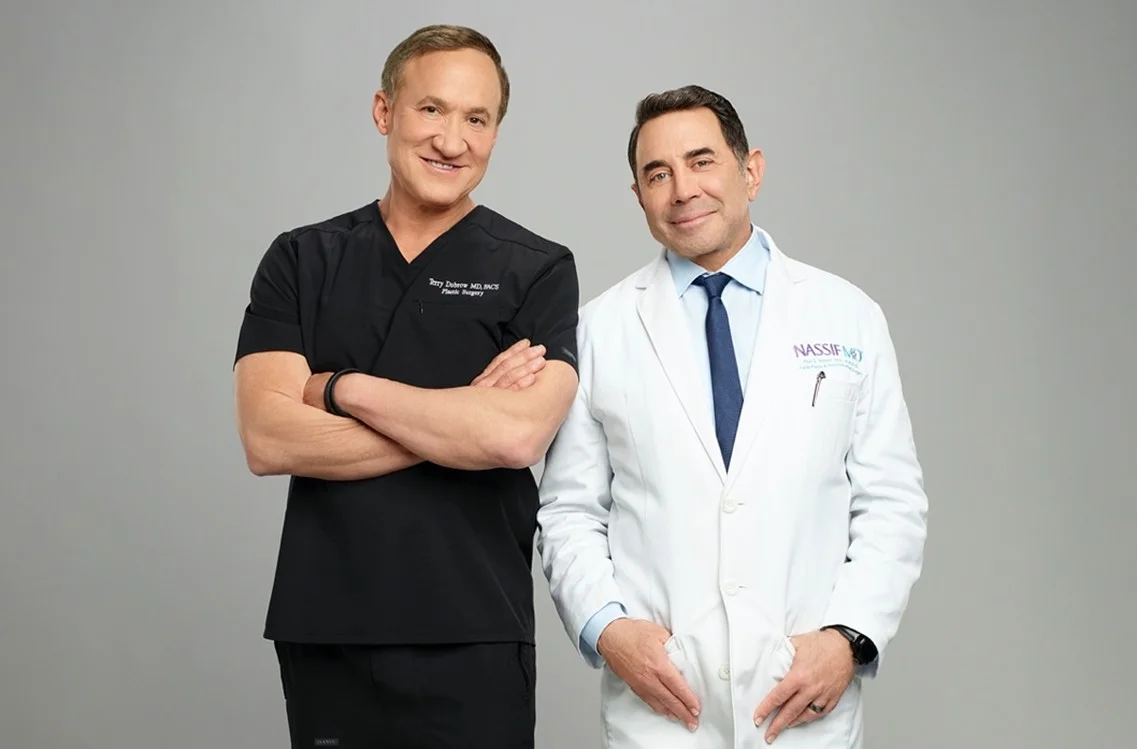 Terry Dubrow y Paul Nassif 20232