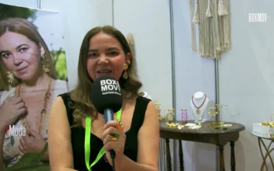 Entrevista María Camila Andrade Diseñadora de Joyas en Ibagué Negocios y Moda 2023