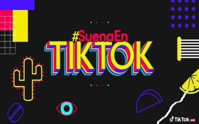 #SuenaEnTikTok está de vuelta, sé parte de su tercera edición