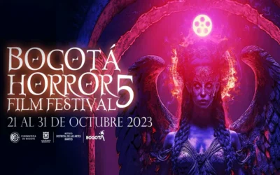 Bogotá Horror Film Festival 2023, un espacio para sumergirse en el cine de terror