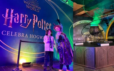 La magia de Harry Potter se toma la capital colombiana