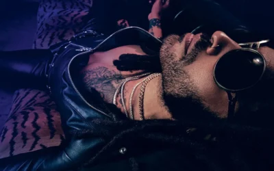 Lenny Kravitz estrena nuevo sencillo y video «TK421”