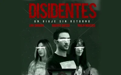 Llega a Colombia la película de terror ‘Disidentes’