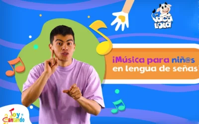 ¡Aprende y Juega en lengua de señas!: La Nueva Propuesta de Contenidos para Niños