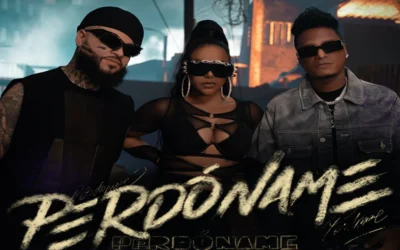 Regresa el éxito ‘Perdóname’ en una nueva versión con La Factoría, Eddy Lover y Farruko