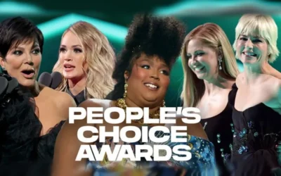 Se acerca la 49ª edición de los People’s Choice Awards 2024