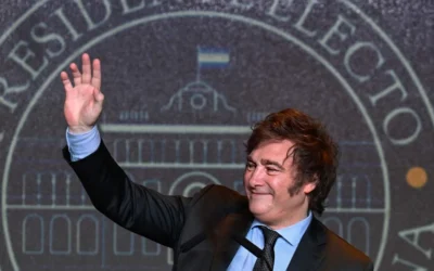 Javier Milei: Presidente electo de Argentina