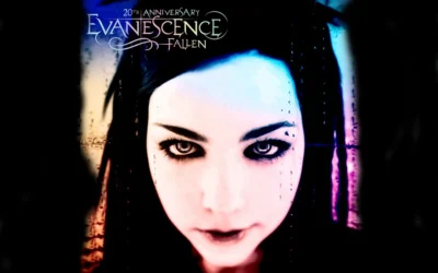 Evanescence celebra el 20º aniversario de «Fallen» con una edición ampliada espectacular