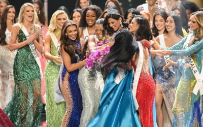Sheynnis Palacios  se convierte en Miss Universo 2023 la corona enaltece al gran talento de latinoamérica