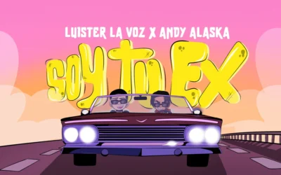 Luister La Voz estrena nueva canción titulada “Soy tu ex” junto Andy Alaska