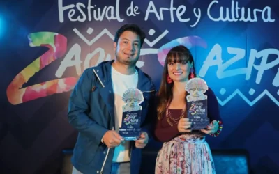 Llega la XXVI Zaquesazipa 2023: Festival de arte y cultura más grande del país