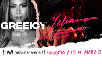«Greeicy Yeliana En Concierto!» Una gira que pretende ser una voz para mujeres y madres del mundo