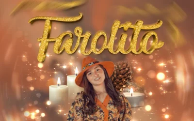 La Gaby ilumina la Navidad ofreciendo una versión encantadora de «Farolito»