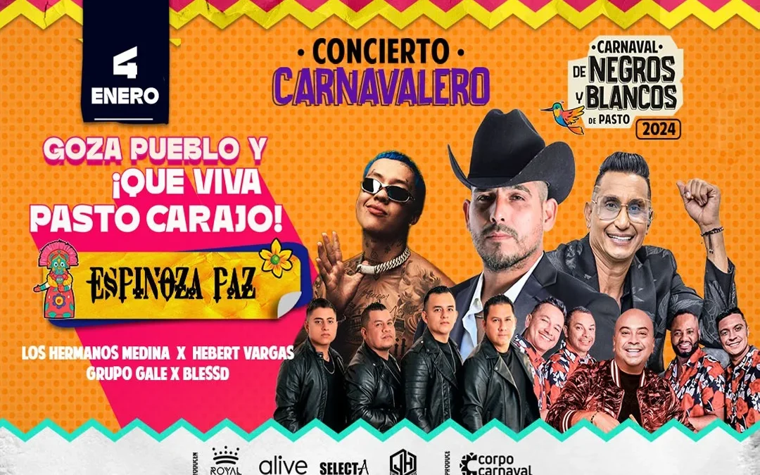 concierto carnavalero 20241