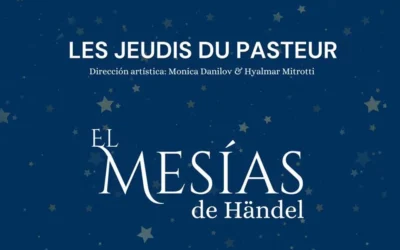 El teatro del Liceo Francés abre sus puertas a el Mesías de Händel