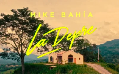 «La Depre» es el abrebocas de Mike Bahía, que verá la luz durante el 2024