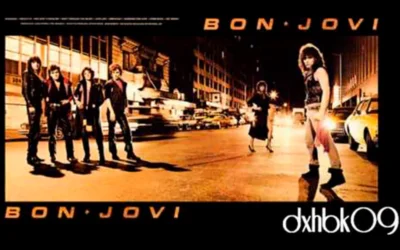 Bon Jovi conmemora el 40 aniversario De su debut homónimo Ya a la venta la edición de lujo