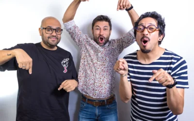 «Monólogos Sin Propina» presenta su show de Stand-Up Comedy: ¡Oído, Chef! en Bogotá