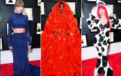 Llega en vivo la alfombra roja de los Grammy Awards 2024