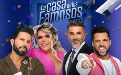 ‘La casa de los famosos Colombia’ llega el 11 de febrero a canal RCN y VIX