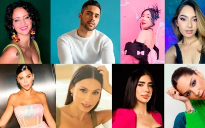 People’s Choice Awards, conoce los nominados a ‘Influencer Latino Del Año’ 2024